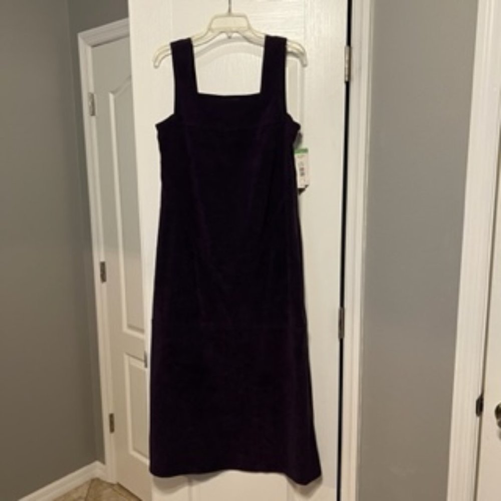 Harvebenard Women's Maxi Dress 10 Purple